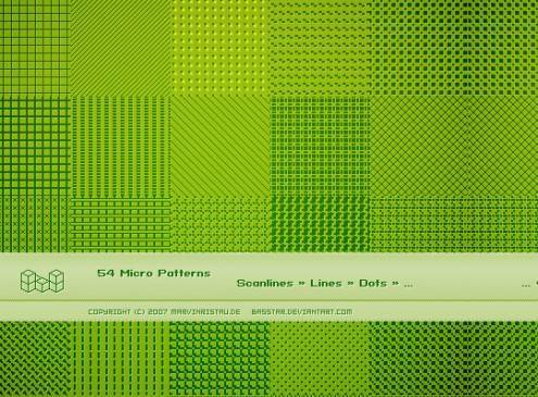 squarepatterns41