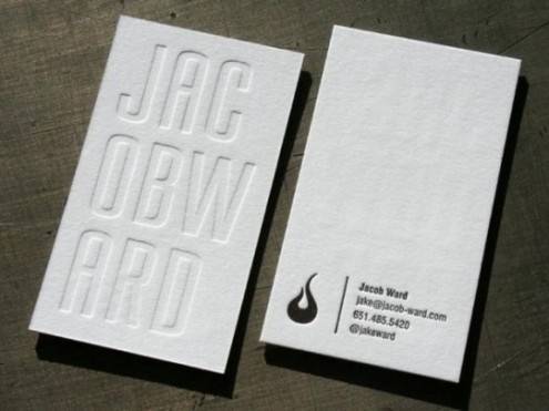 whitebusinesscards24