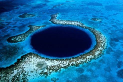 blue-hole