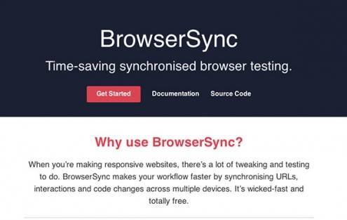 browsersync