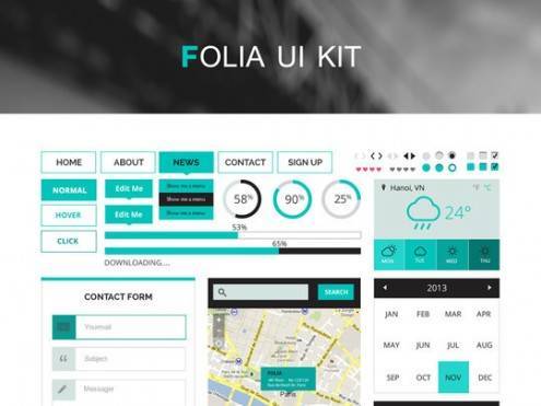 free_ui_kits_8