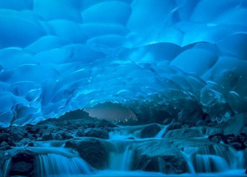 mendenhall-caves