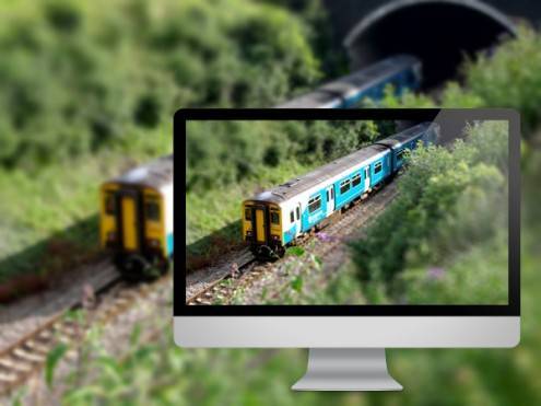 tilt-shift-train1