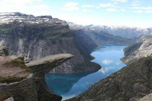 trolltunga