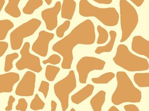 Giraffe-Fur-Pattern