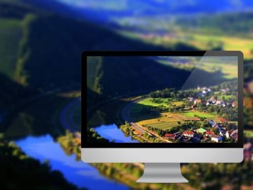 village-tilt-shift1