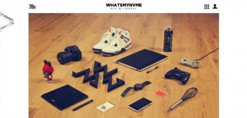 whatsmynvme
