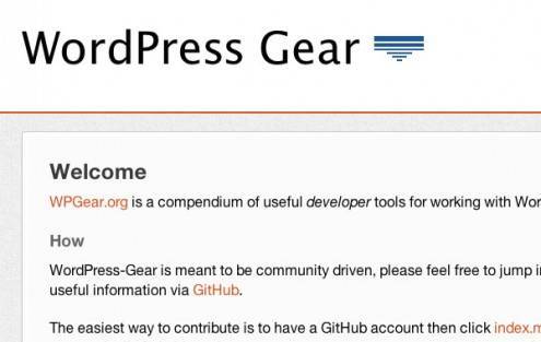 wordpress-gear