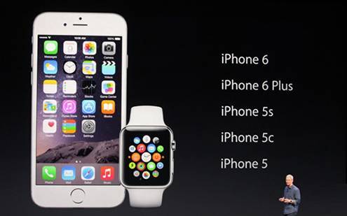 iPhone6 & Apple Watch发布会总结之喜与忧