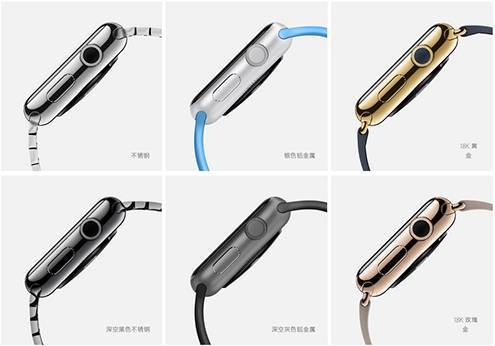 iPhone6 & Apple Watch发布会