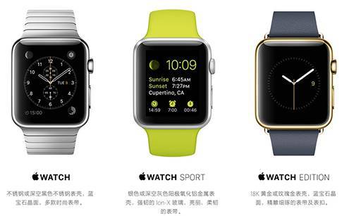 iPhone6 & Apple Watch发布会