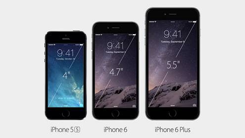 iPhone6 & Apple Watch发布会
