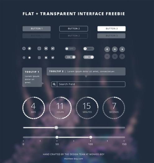 17-flat-UI-designs-download-free-PSD