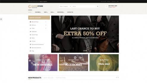 4-wordpress-ecommerce-themes