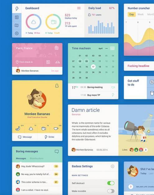 5-flat-UI-designs-download-free-PSD