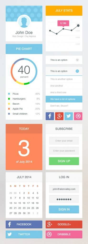 6-flat-UI-designs-download-free-PSD