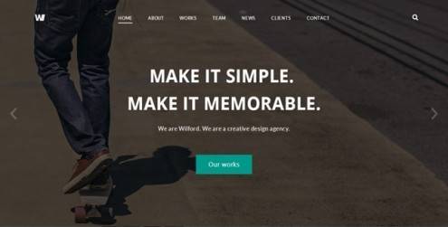 Wilford-Responsive-Agency-Template