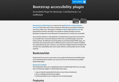 accessibility
