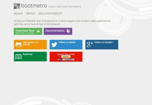bootmetro