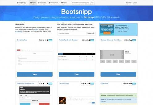 bootsnip