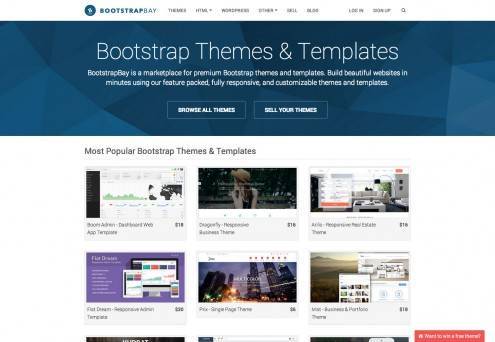 bootstrapbay