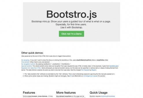 bootstro
