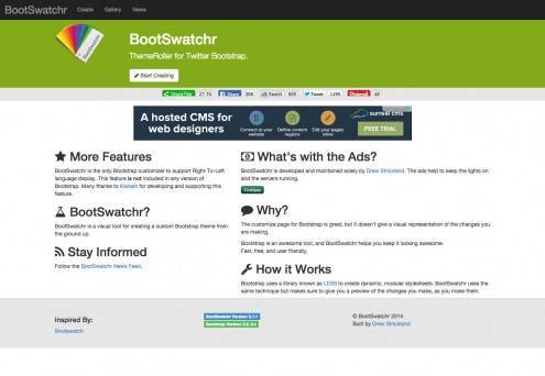 bootswatchr