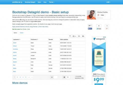 datagrid