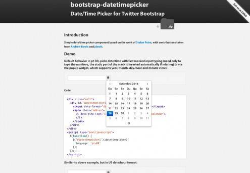 datetimepicker