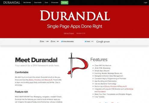durandal