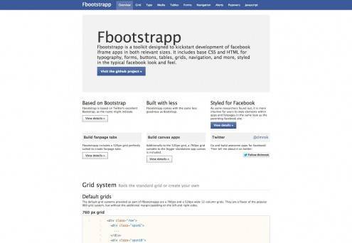 fbootstrap