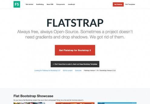 flatstrap