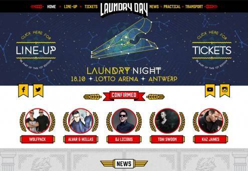 laundryday