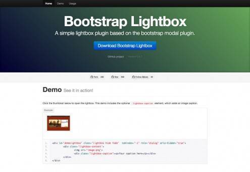 lightbox