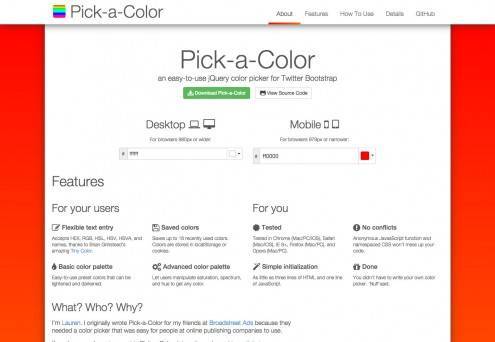 pickacolor