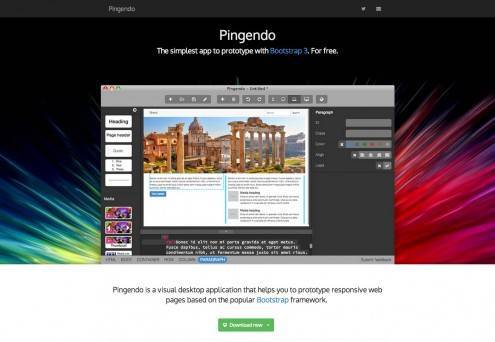 pingendo