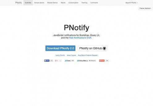 pnotify