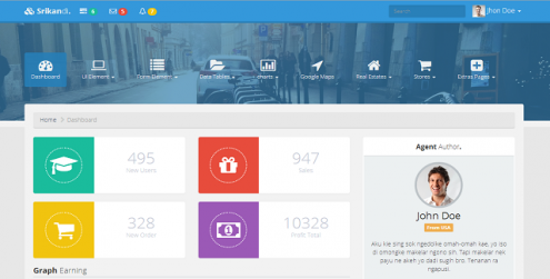 srikandi-responsive-admin-template