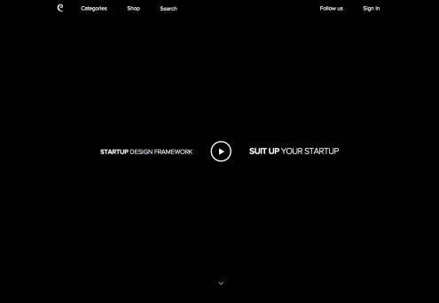 startup