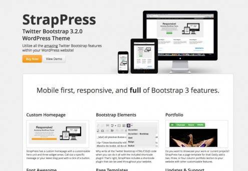 strappress