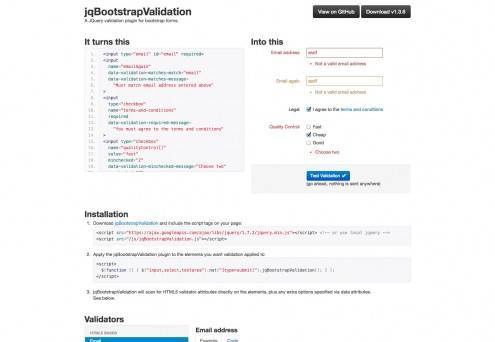 validation