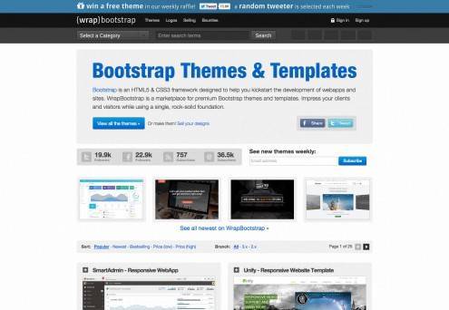 wrapbootstrap