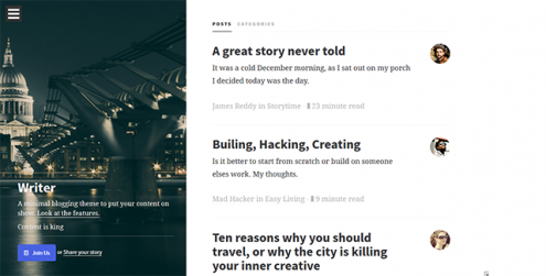 writer-modern-writing-platform