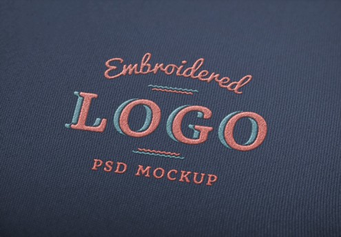 15个免费的高品质LOGO模型(PSD)