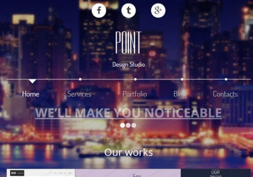 HTML5webtemplates11