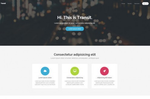 HTML5webtemplates12
