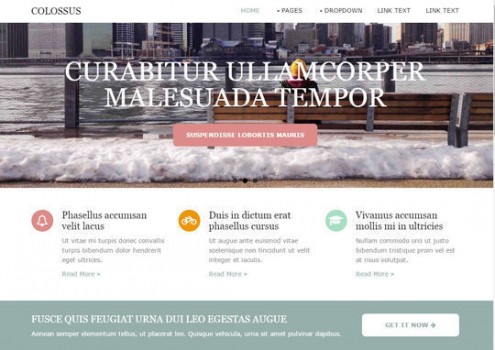 HTML5webtemplates3