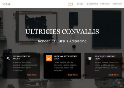 HTML5webtemplates5