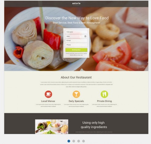 HTML5webtemplates6