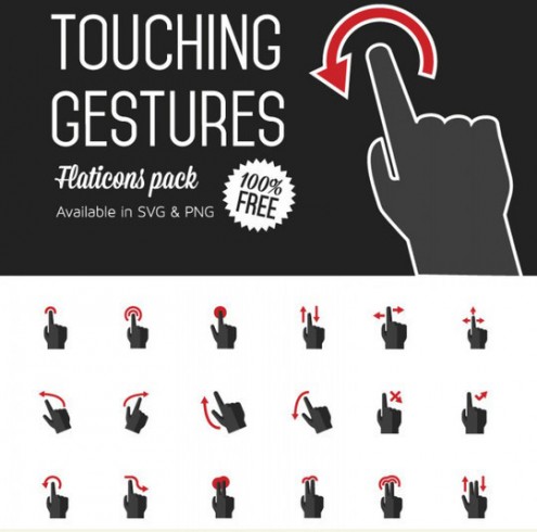 gestureiconspacks1